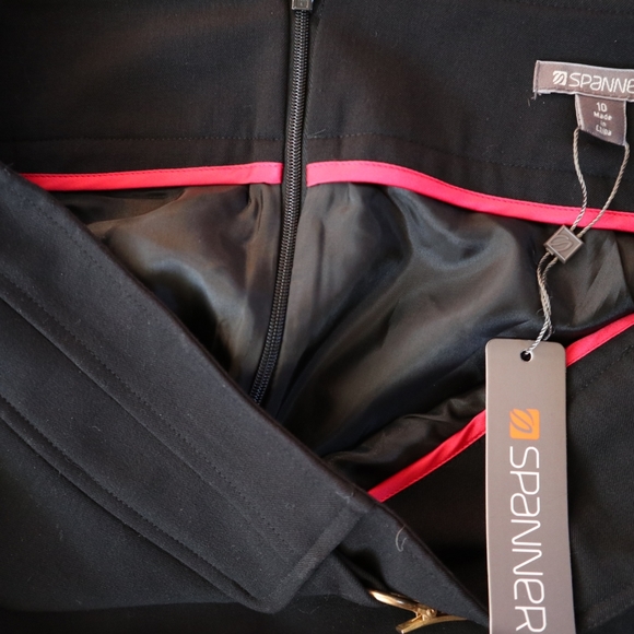 NWT Spanner Pencil Mini Skirt - Picture 7 of 7